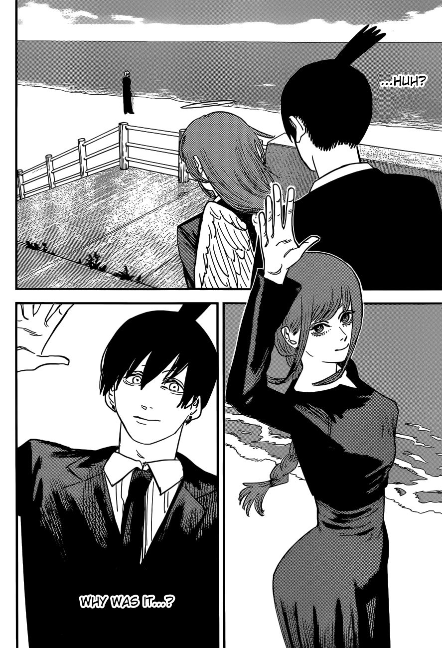 Chainsaw man chapter 74 page 7