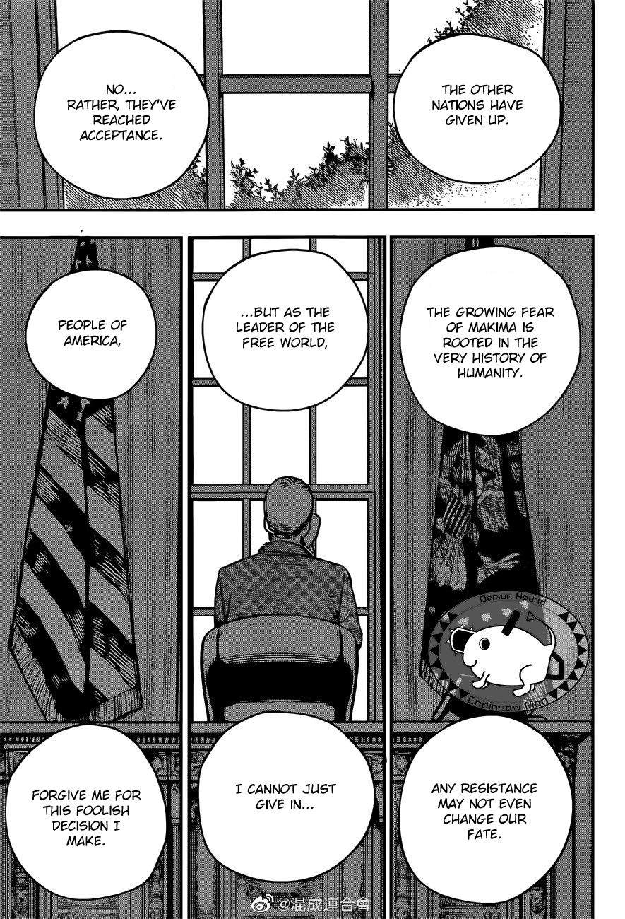 Chainsaw man chapter 75 page 6