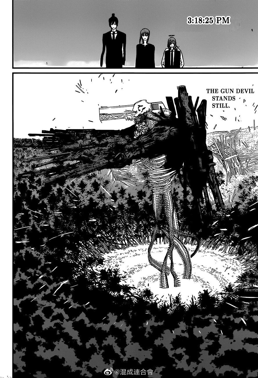 Chainsaw man chapter 76 page 5