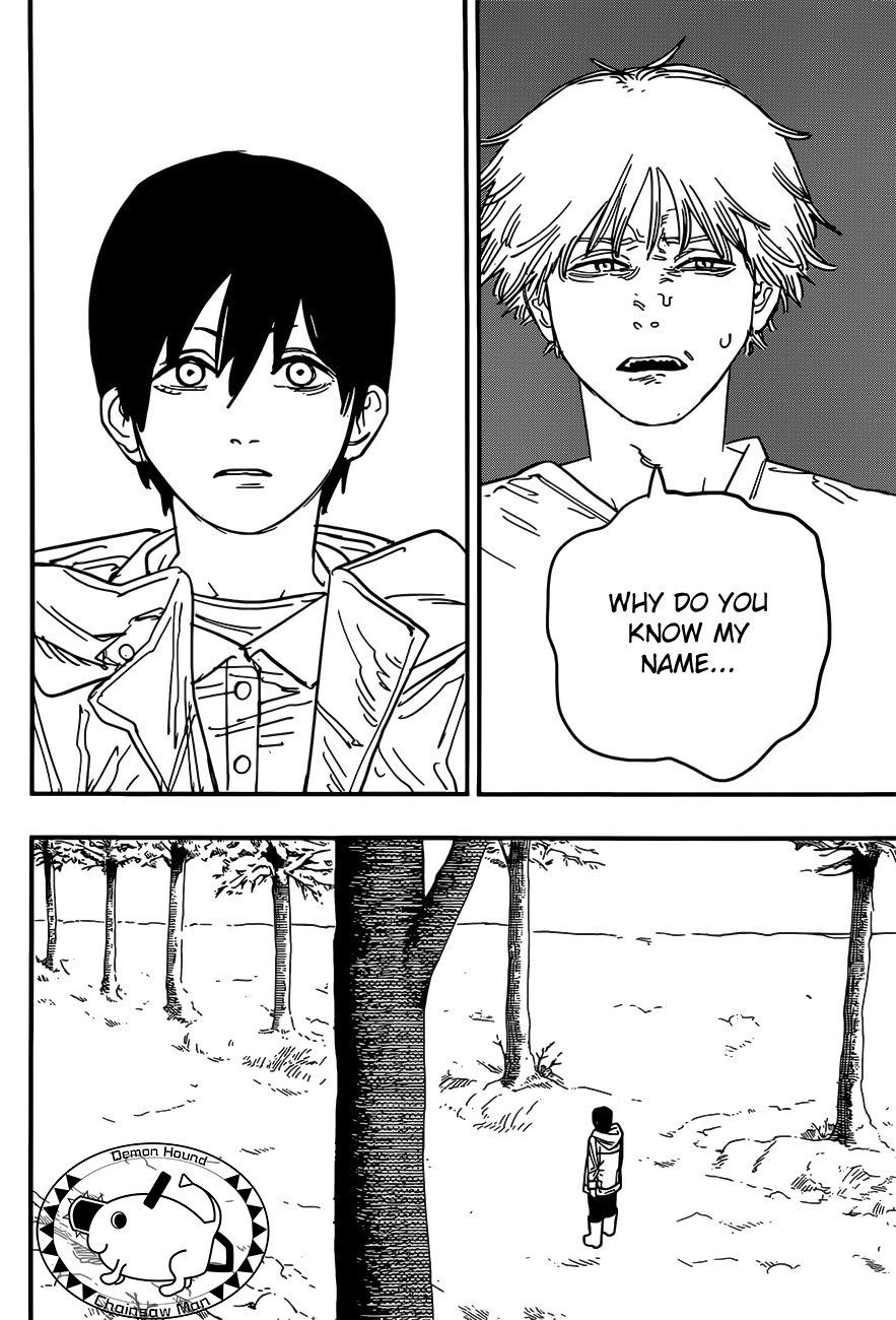 Chainsaw man chapter 77 page 11