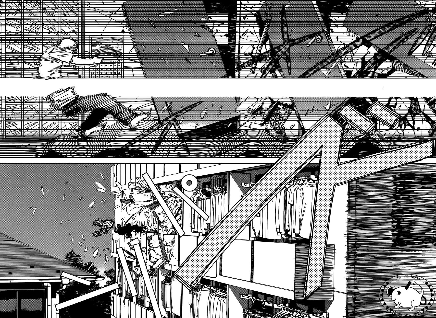 Chainsaw man chapter 77 page 13
