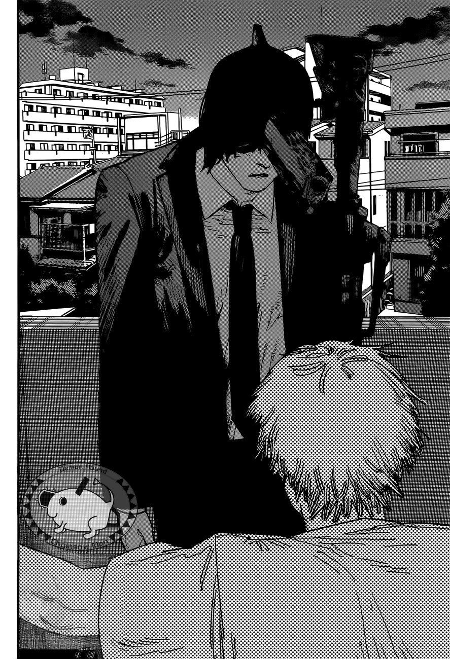 Chainsaw man chapter 77 page 9