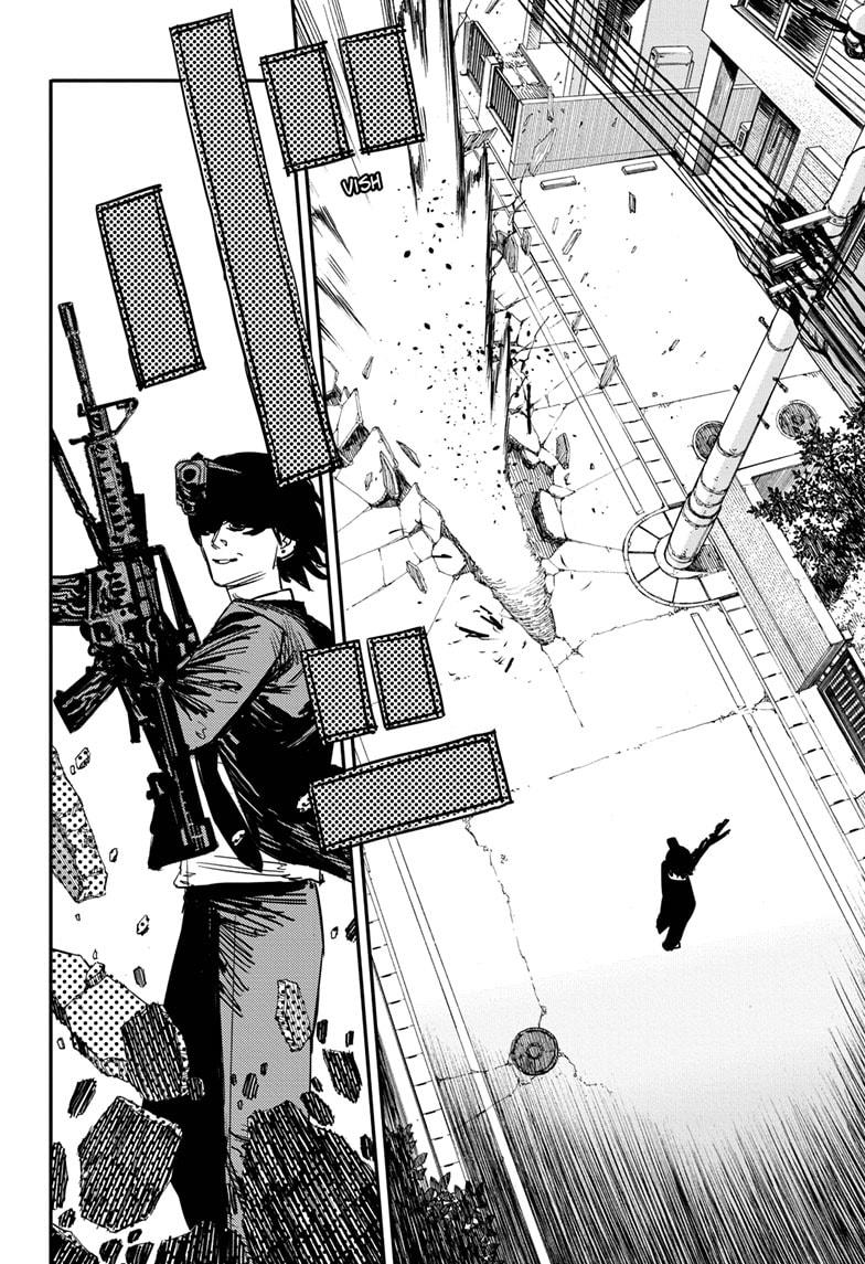 Chainsaw man chapter 78 page 4
