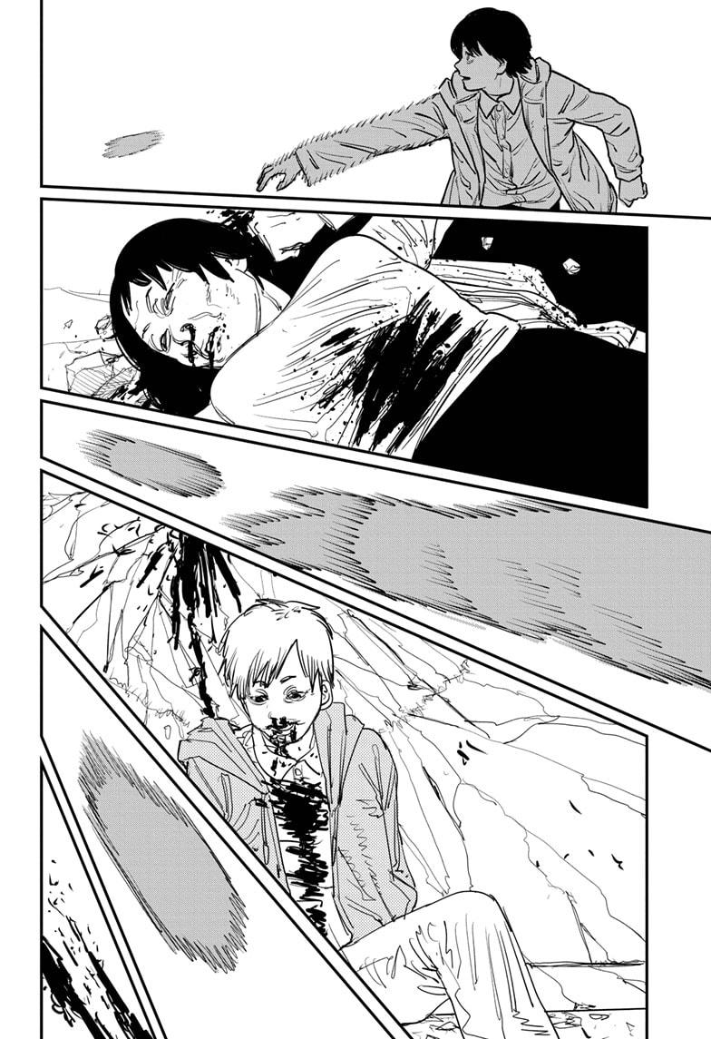 Chainsaw man chapter 78 page 9