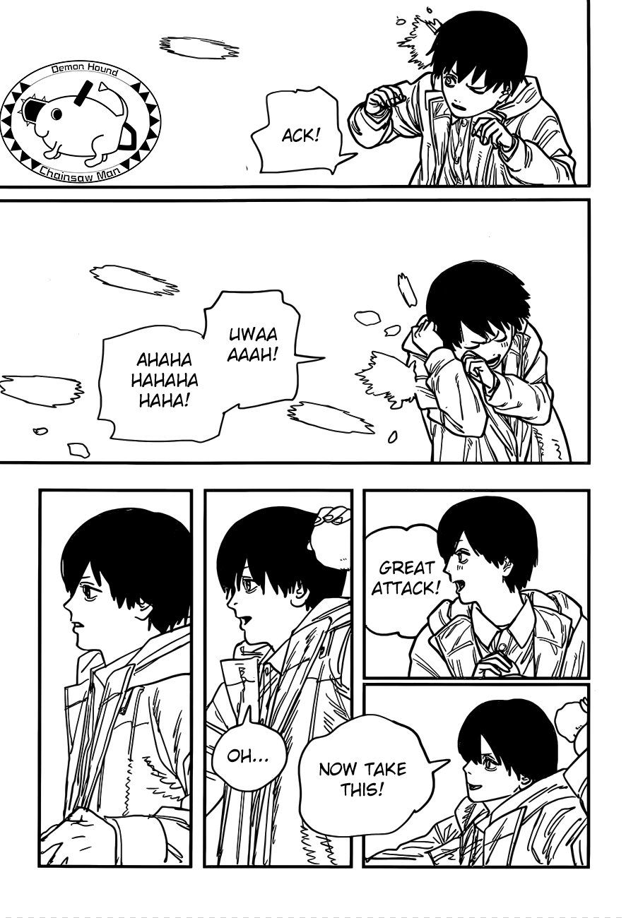 Chainsaw man chapter 79 page 10