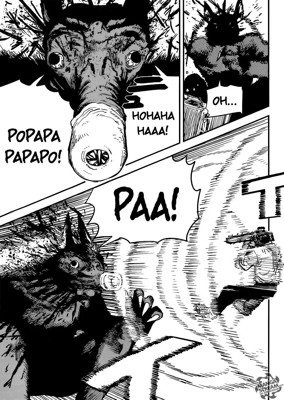 Chainsaw man chapter 8 page 10