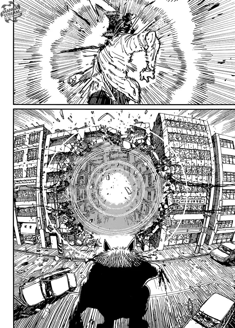 Chainsaw man chapter 8 page 11