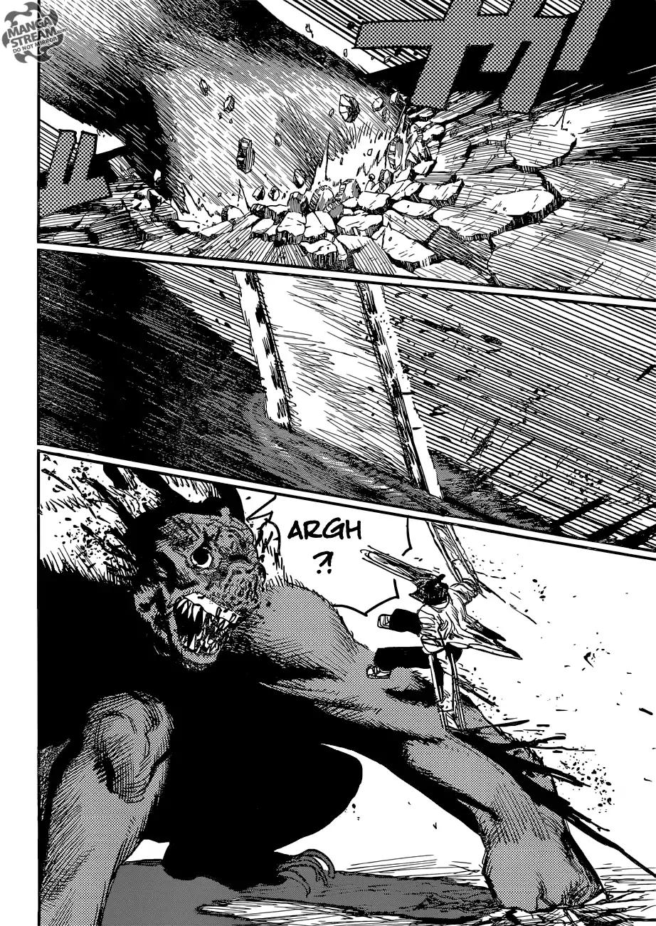 Chainsaw man chapter 8 page 15