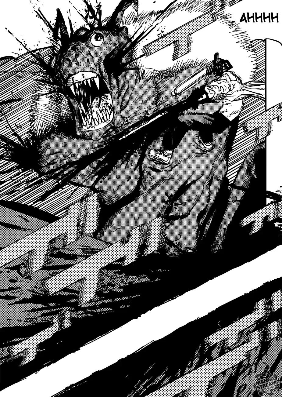 Chainsaw man chapter 8 page 16