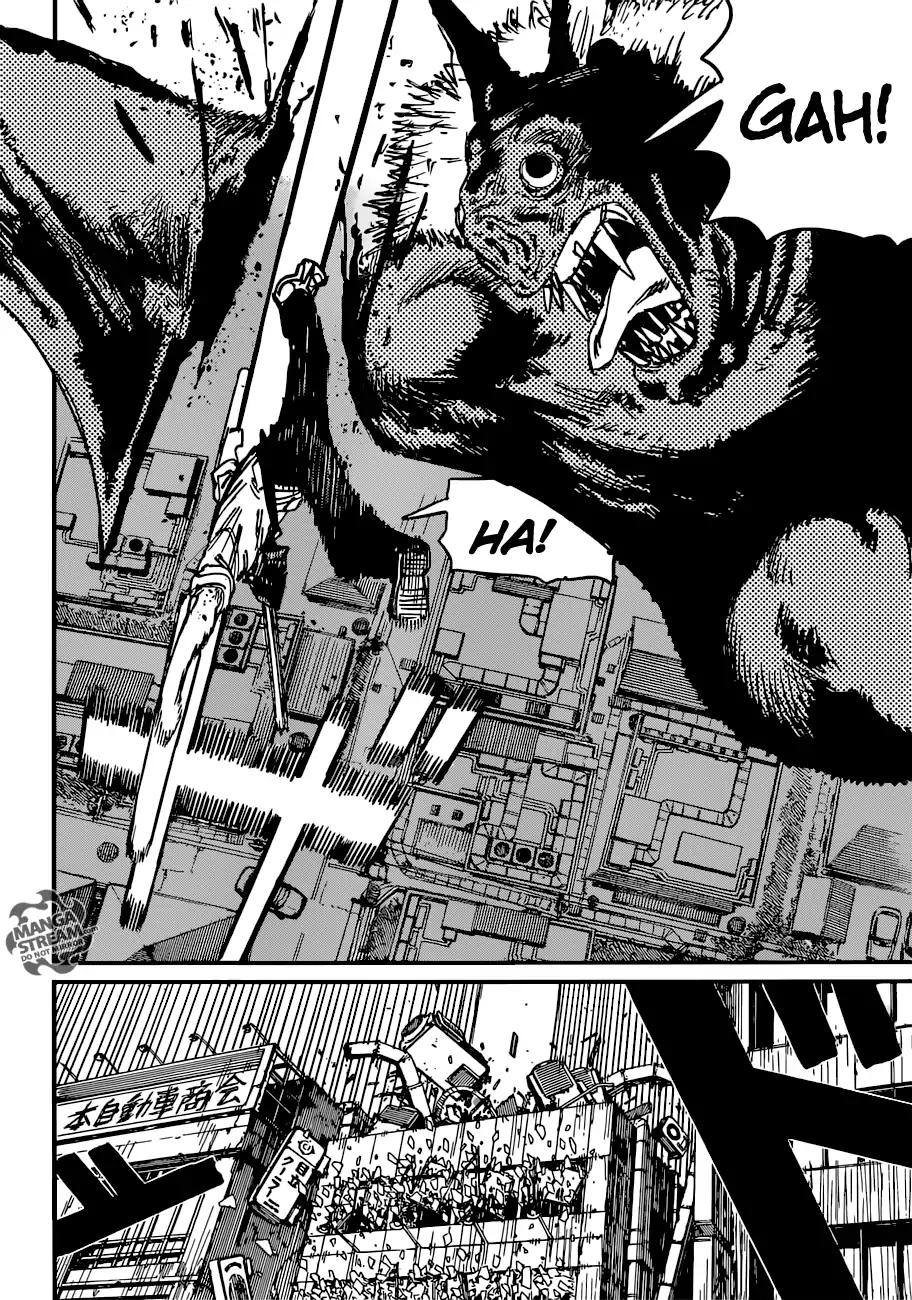 Chainsaw man chapter 8 page 2