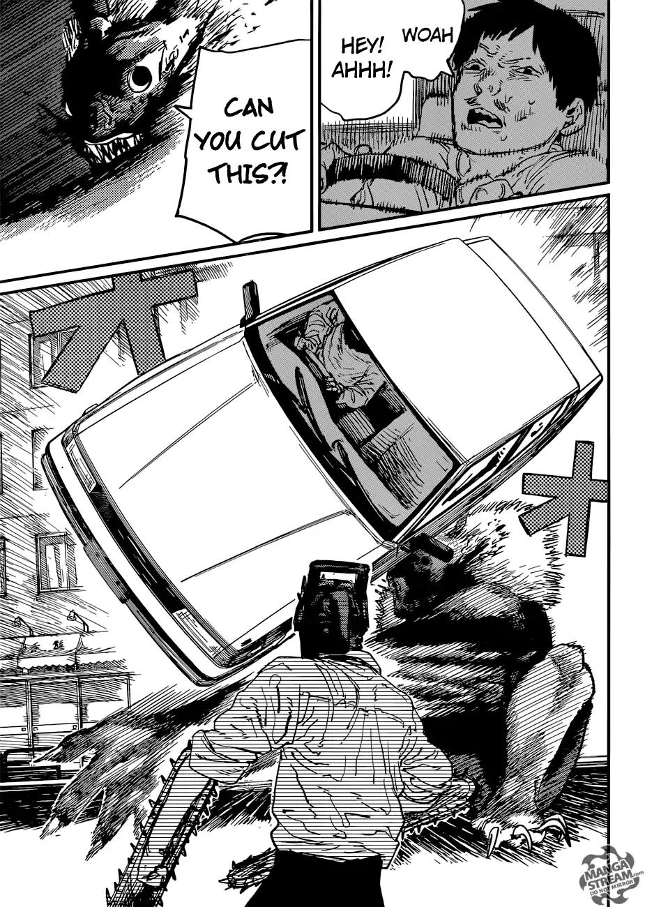 Chainsaw man chapter 8 page 6