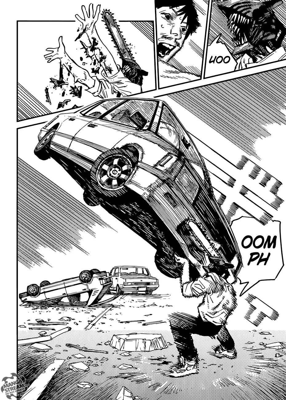 Chainsaw man chapter 8 page 7