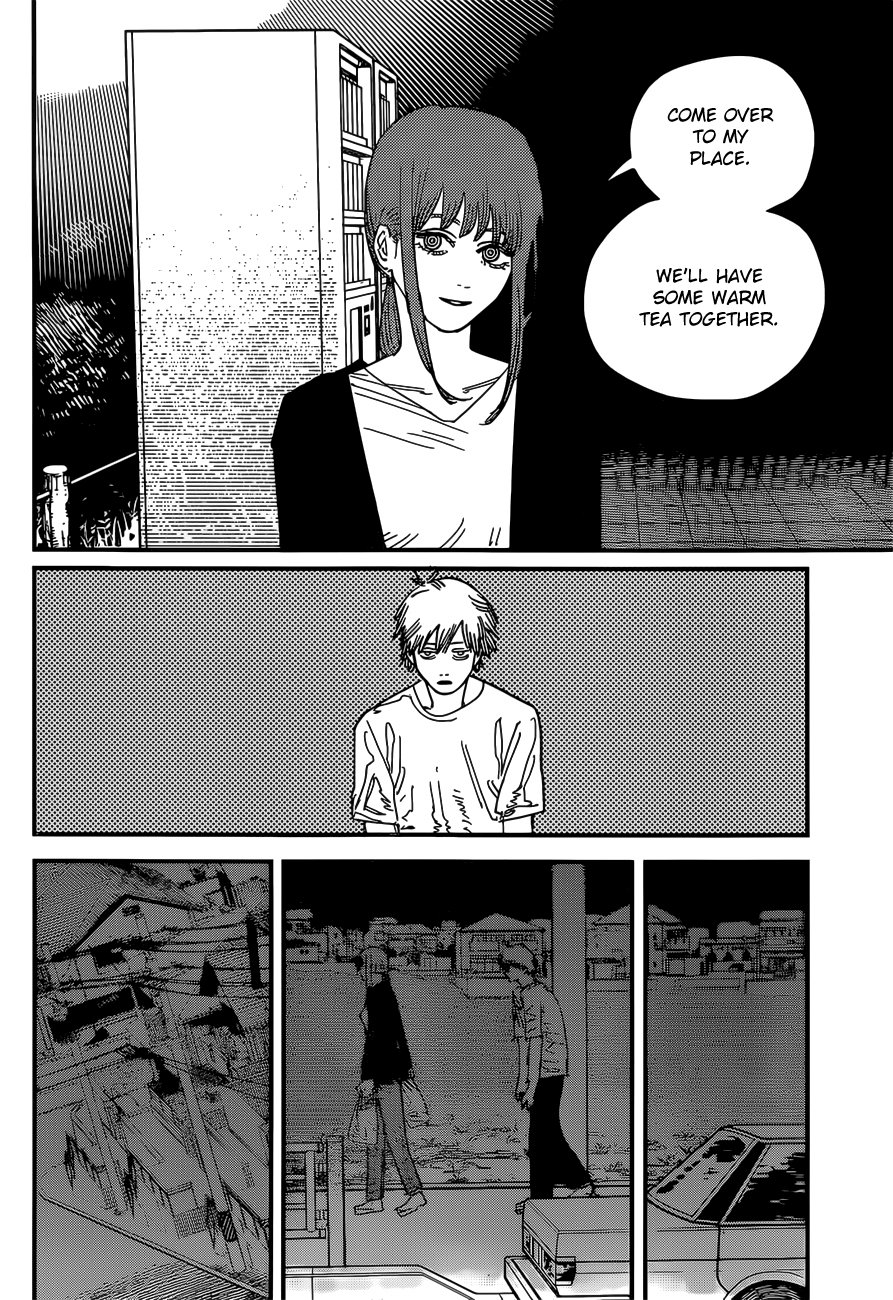 Chainsaw man chapter 80 page 8