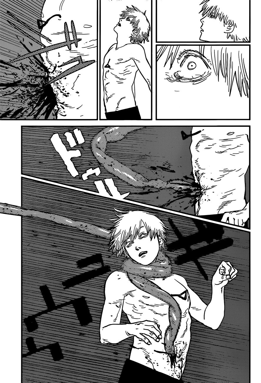 Chainsaw man chapter 83 page 10