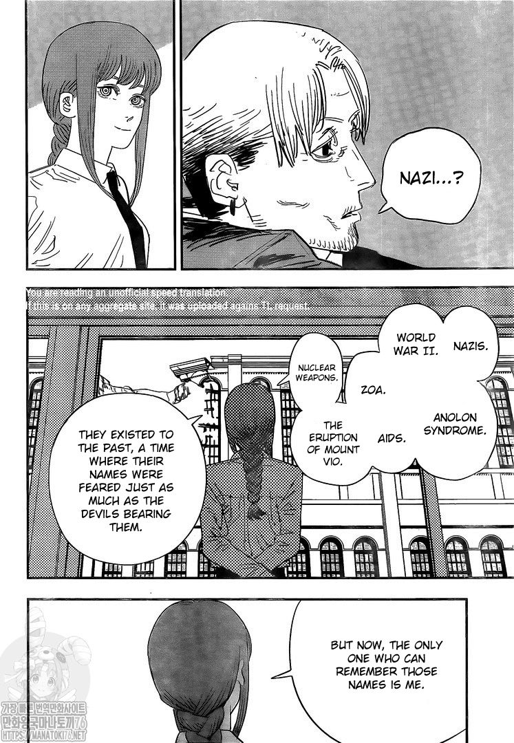 Chainsaw man chapter 84 page 10