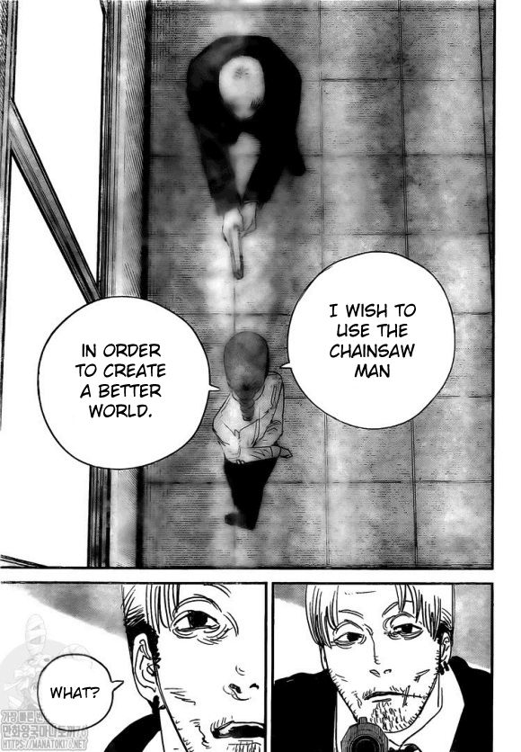 Chainsaw man chapter 84 page 13
