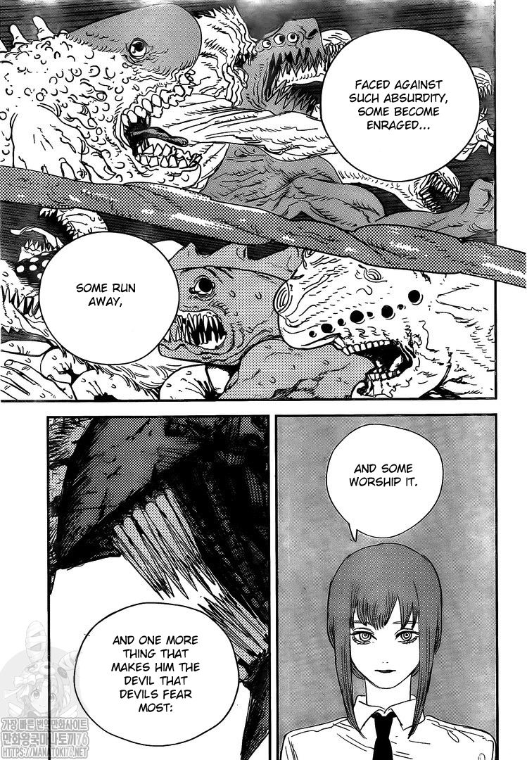 Chainsaw man chapter 84 page 7