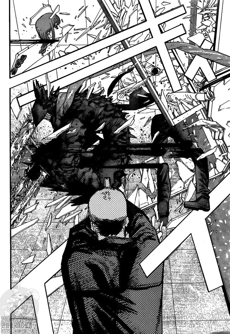 Chainsaw man chapter 85 page 4