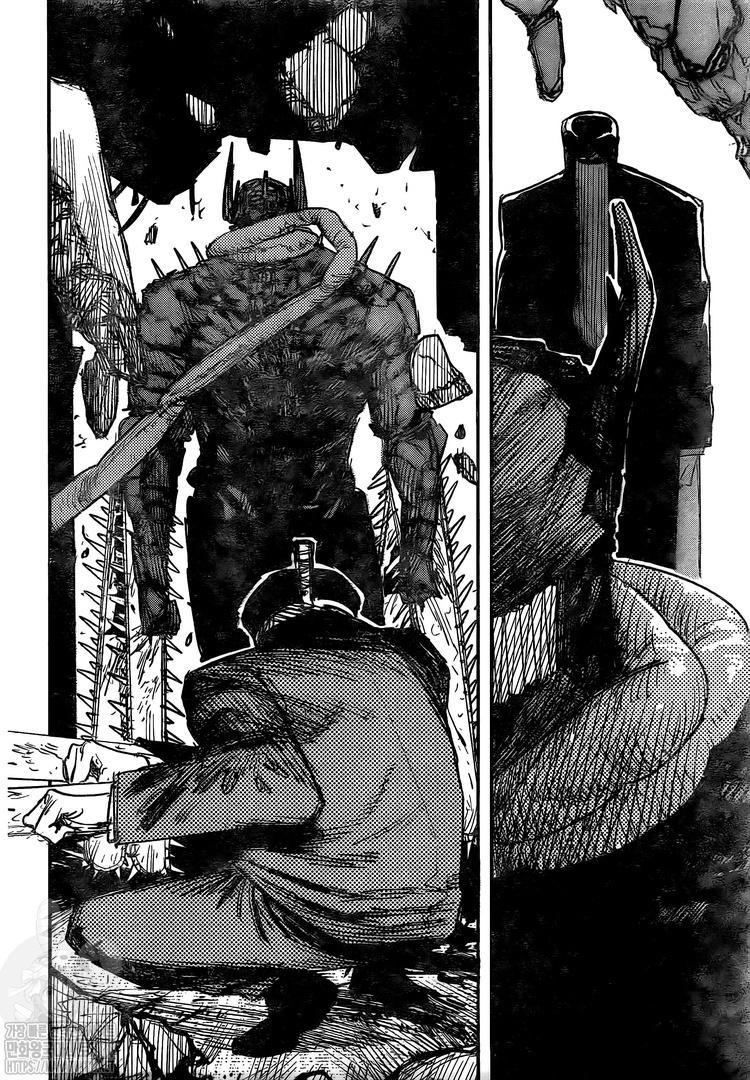 Chainsaw man chapter 87 page 12