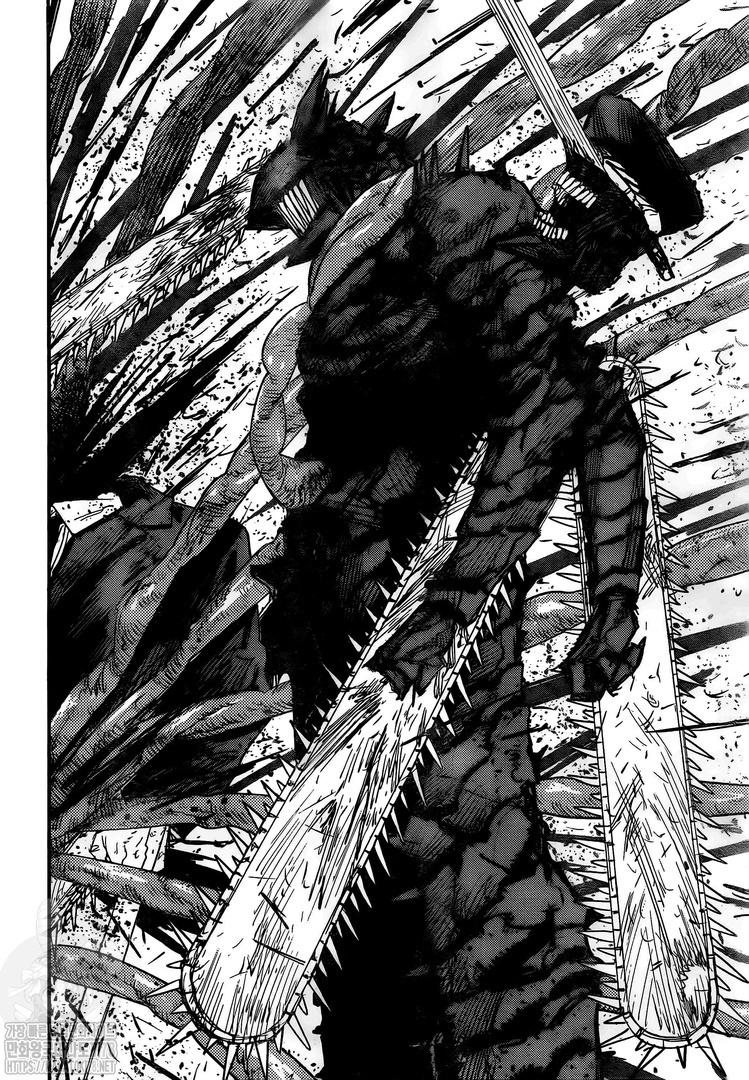 Chainsaw man chapter 87 page 14