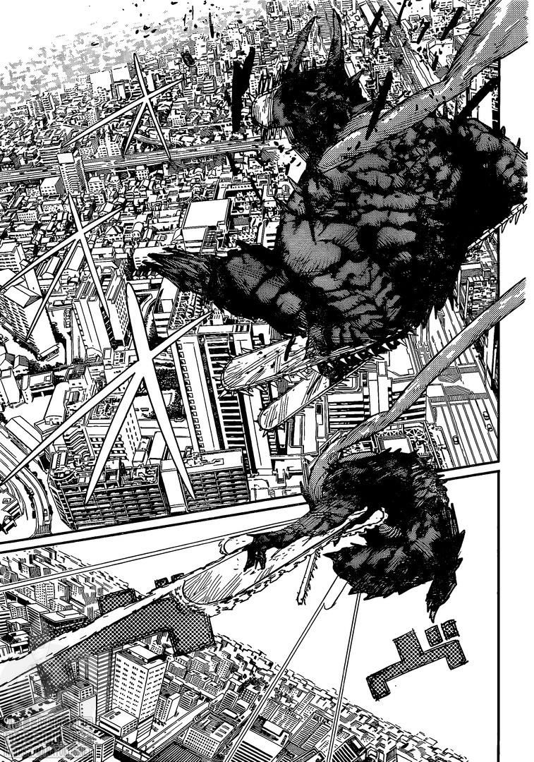 Chainsaw man chapter 88 page 13