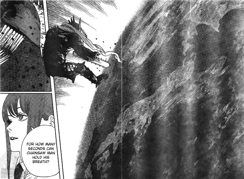 Chainsaw man chapter 88 page 9