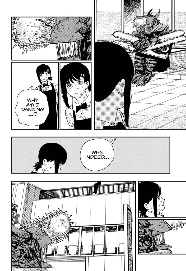 Chainsaw man chapter 89 page 1