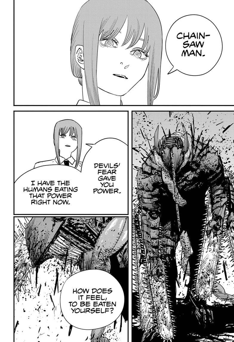 Chainsaw man chapter 89 page 10