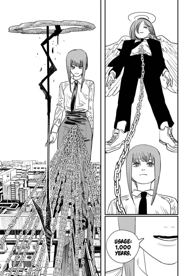 Chainsaw man chapter 89 page 11