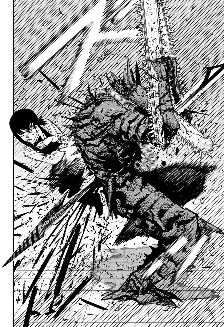 Chainsaw man chapter 89 page 13