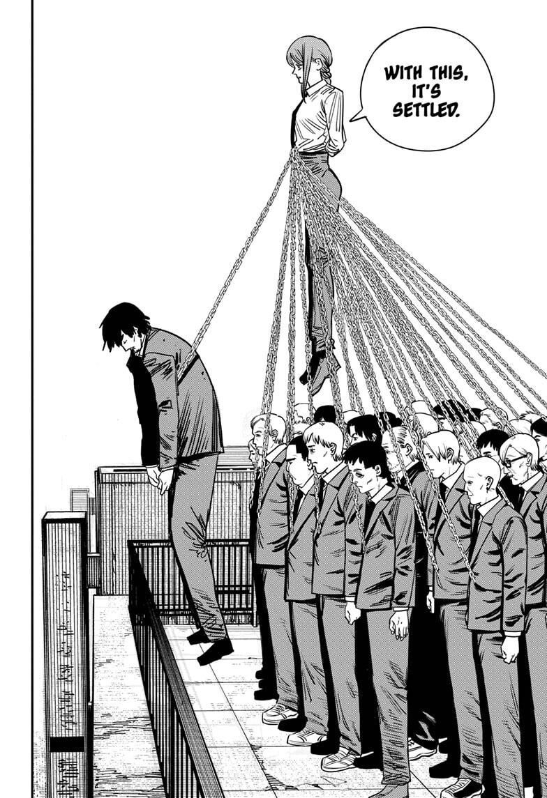 Chainsaw man chapter 89 page 3