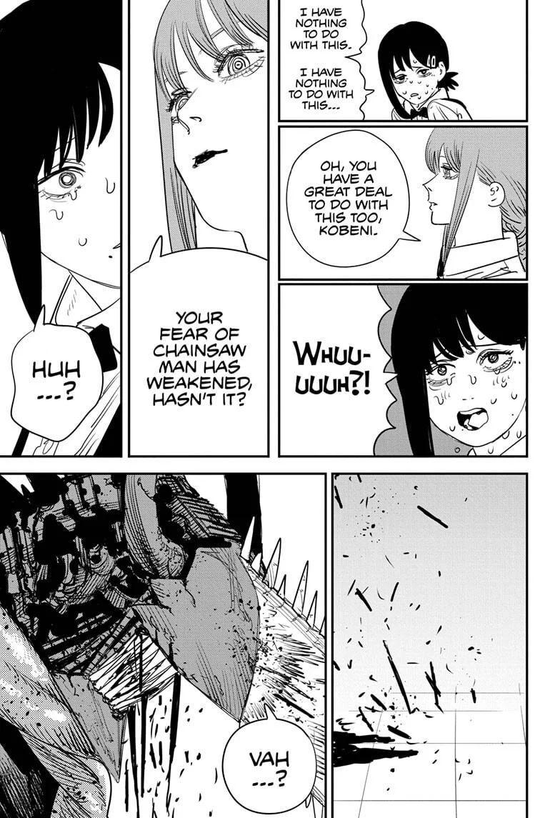 Chainsaw man chapter 89 page 4