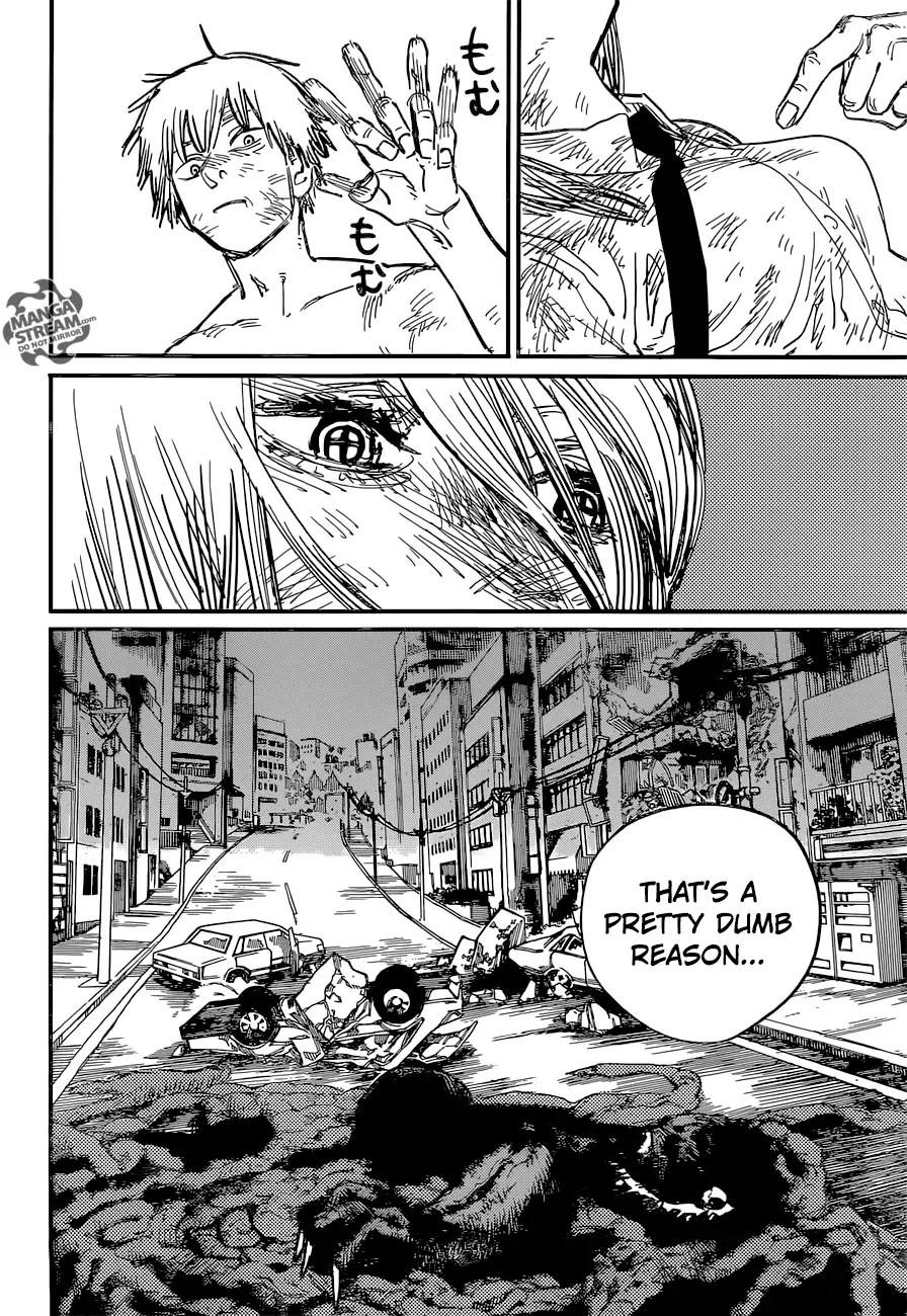 Chainsaw man chapter 9 page 10