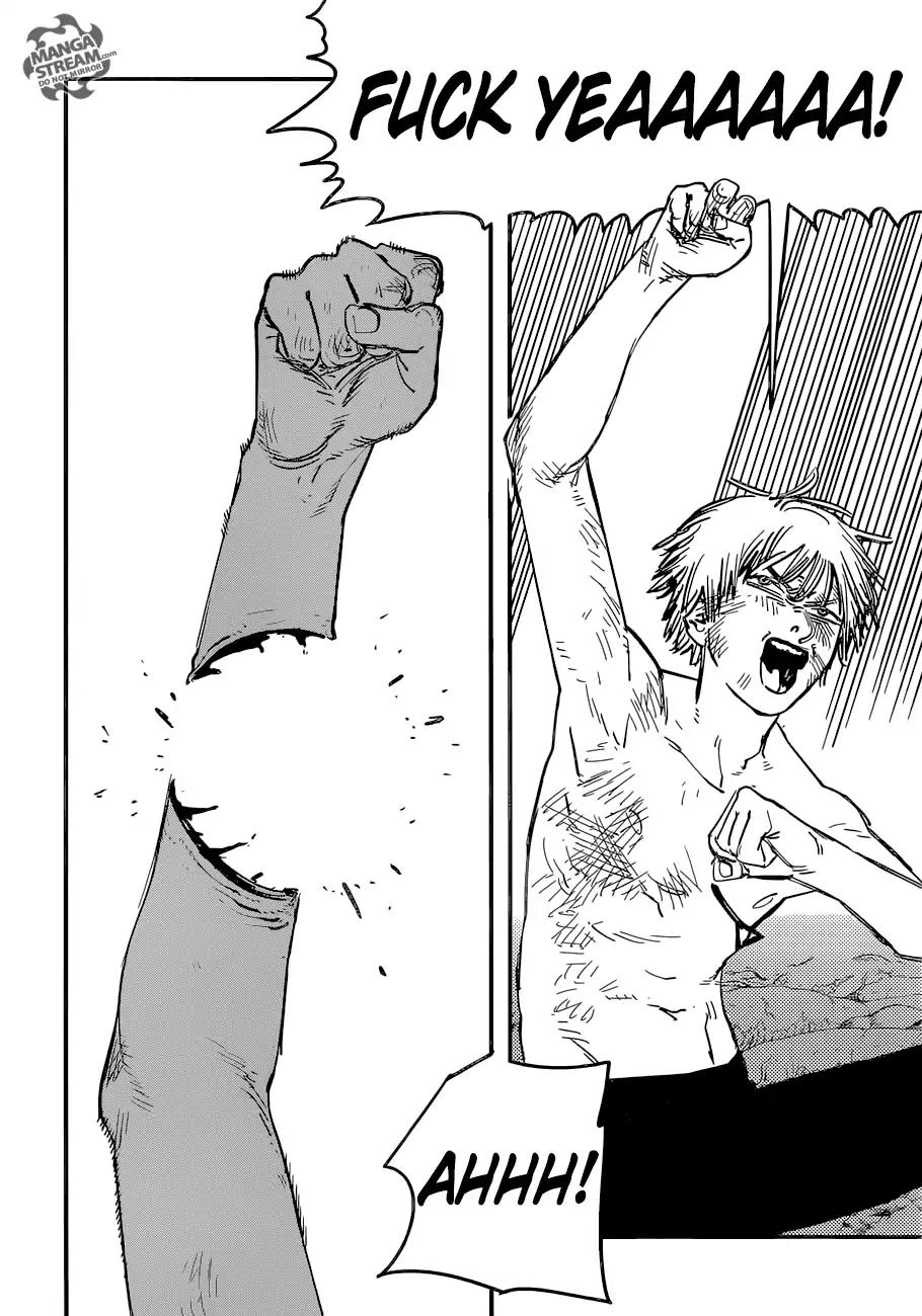 Chainsaw man chapter 9 page 12