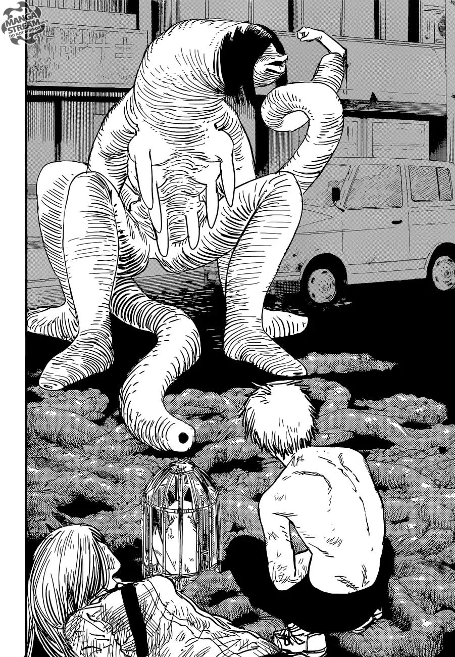 Chainsaw man chapter 9 page 14