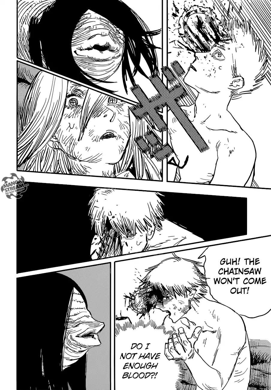 Chainsaw man chapter 9 page 16