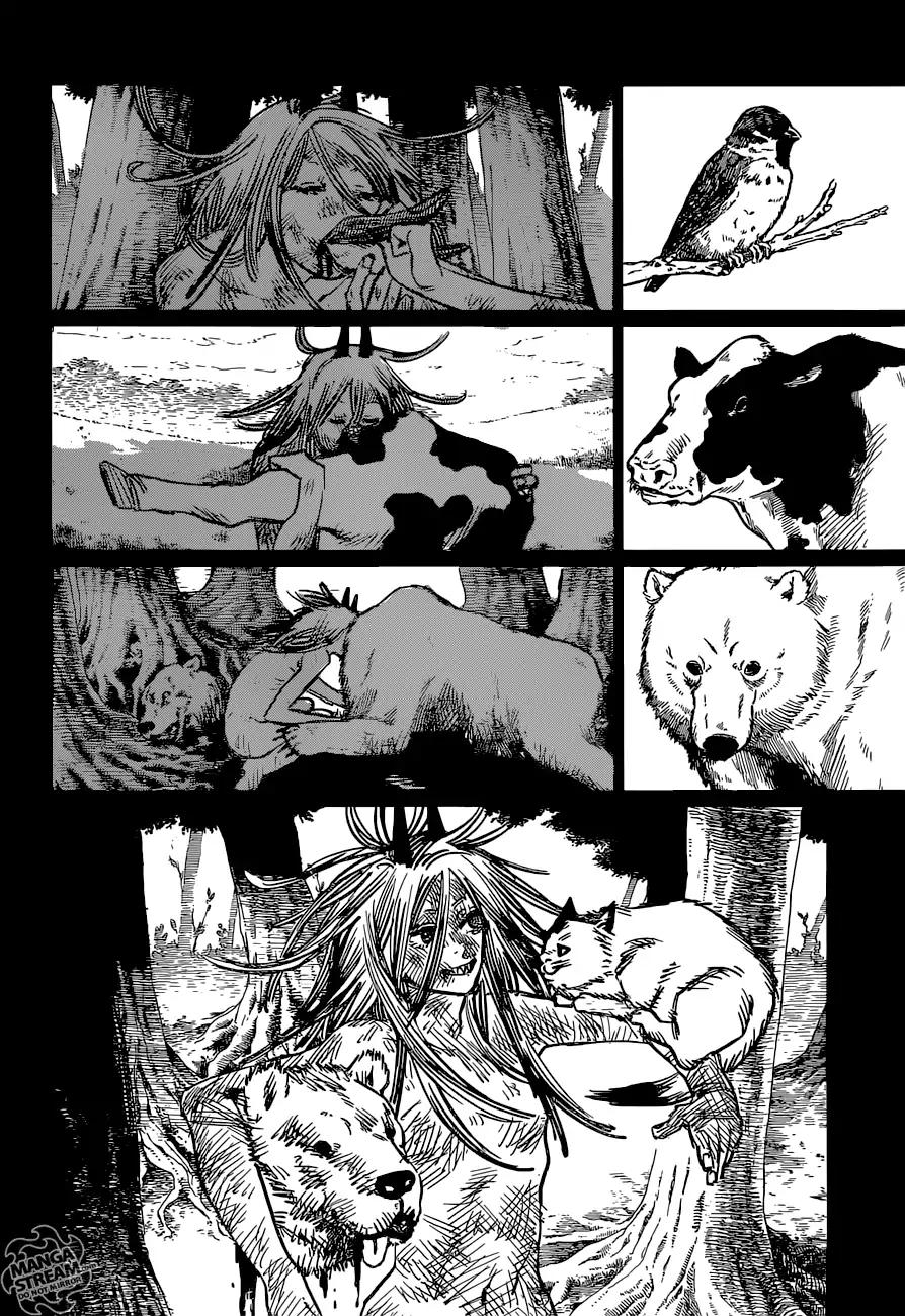 Chainsaw man chapter 9 page 2