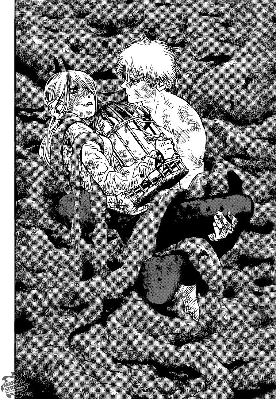 Chainsaw man chapter 9 page 8