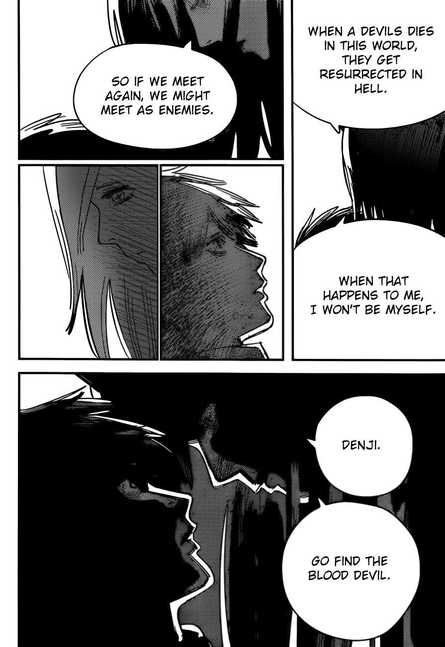 Chainsaw man chapter 91 page 13