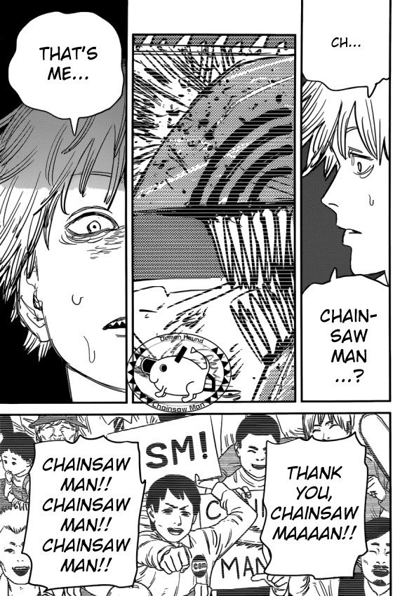 Chainsaw man chapter 92 page 16