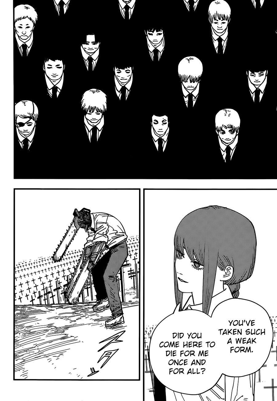 Chainsaw man chapter 93 page 13