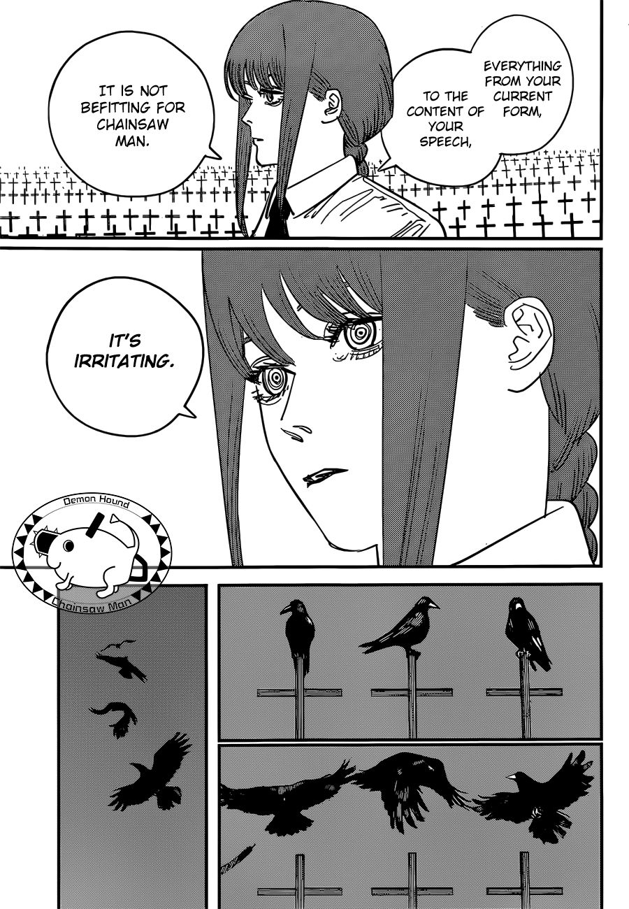 Chainsaw man chapter 93 page 16