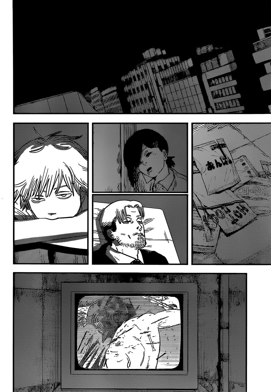Chainsaw man chapter 93 page 8