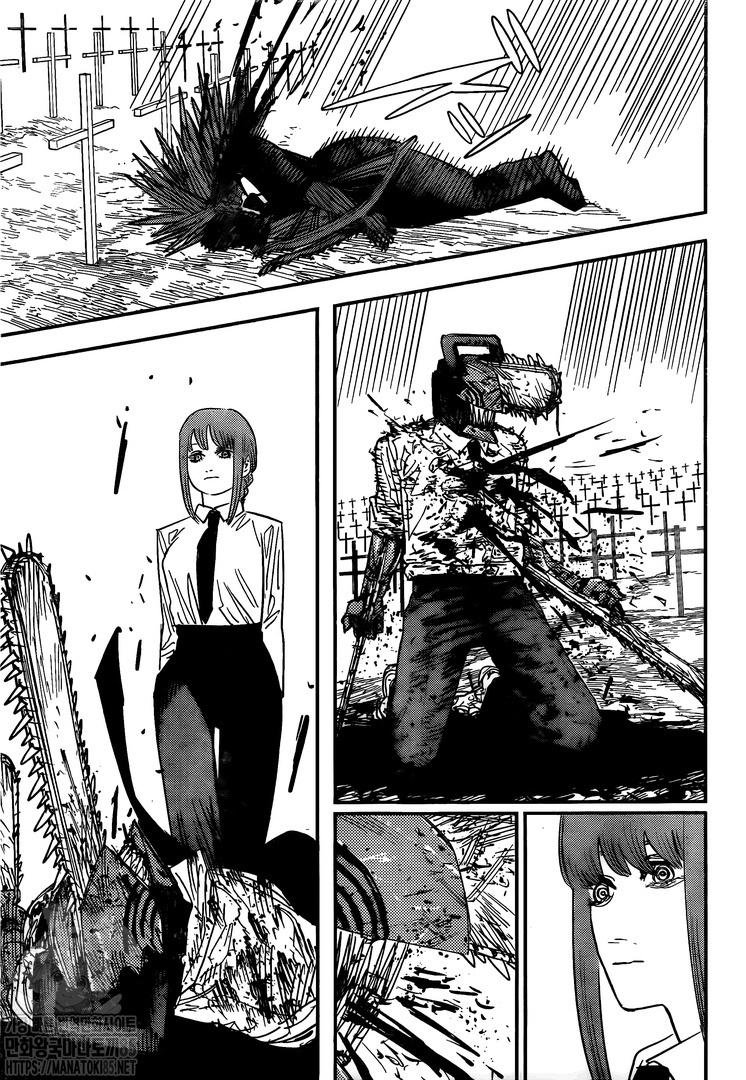 Chainsaw man chapter 94 page 15