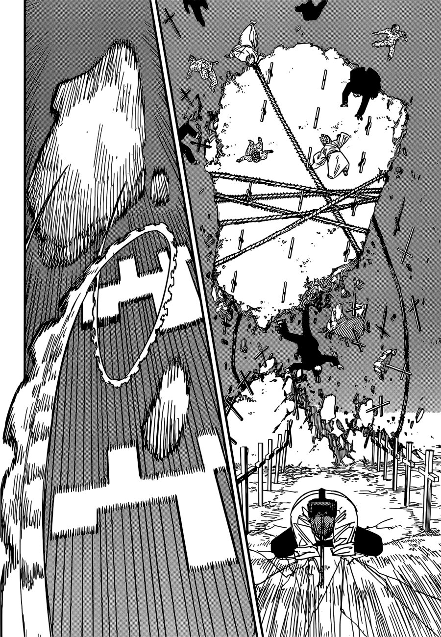 Chainsaw man chapter 94 page 3