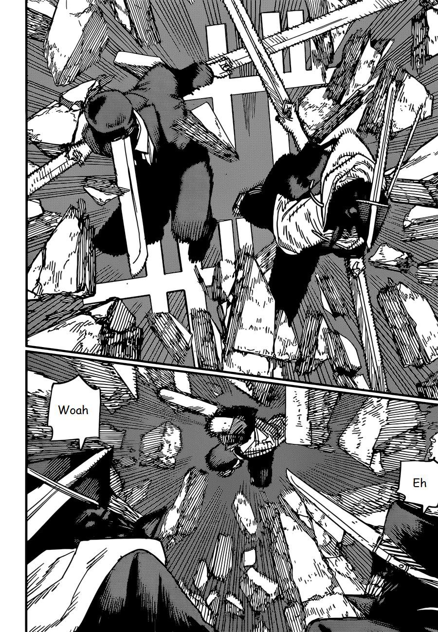 Chainsaw man chapter 94 page 5
