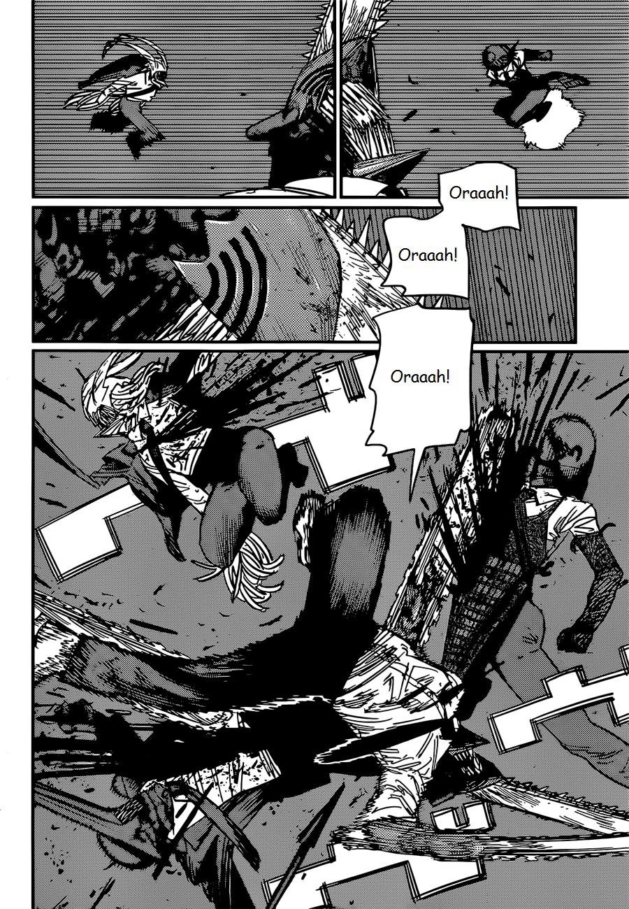 Chainsaw man chapter 94 page 7