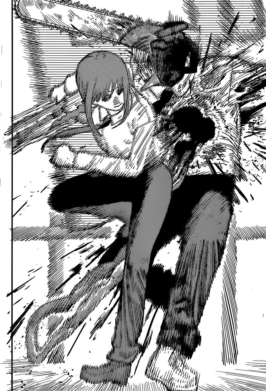 Chainsaw man chapter 95 page 10