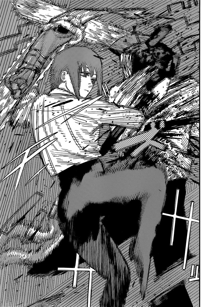 Chainsaw man chapter 95 page 11