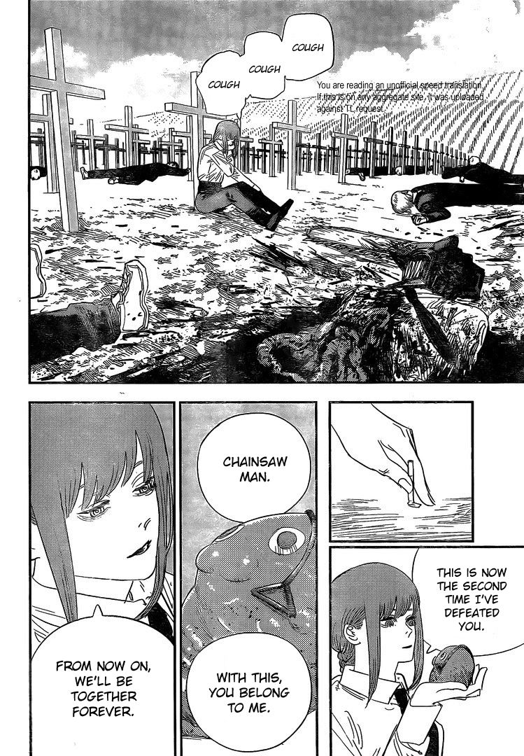 Chainsaw man chapter 96 page 2
